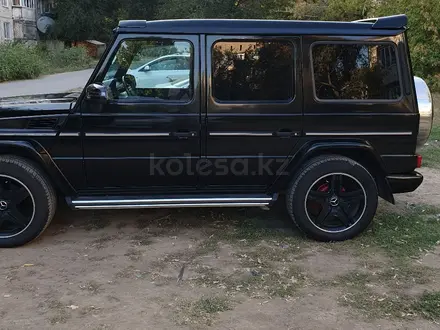 Mercedes-Benz G 320 1993 года за 7 800 000 тг. в Уральск – фото 7