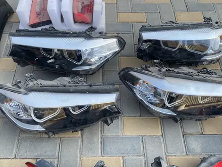Фонари BMW G30 за 500 тг. в Алматы – фото 4