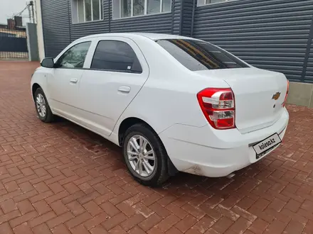 Chevrolet Cobalt 2024 года за 7 300 000 тг. в Караганда – фото 4