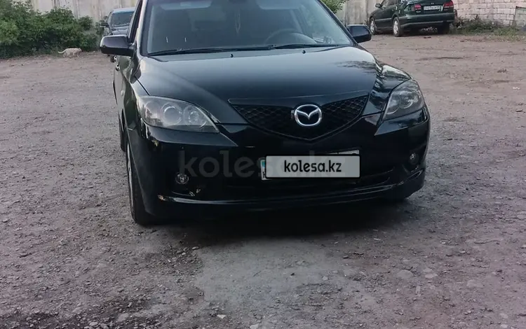 Mazda 3 2007 годаfor3 000 000 тг. в Талдыкорган