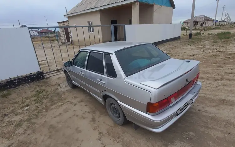 ВАЗ (Lada) 2115 2010 годаүшін1 455 000 тг. в Атырау