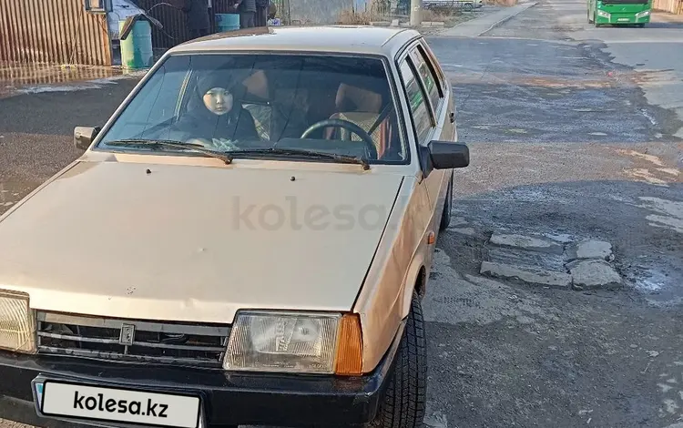 ВАЗ (Lada) 21099 1999 годаfor550 000 тг. в Тараз