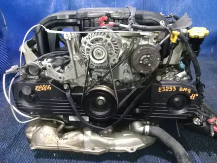 Двигатель EJ253 для Subaru Legacyүшін310 000 тг. в Алматы – фото 2