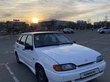 ВАЗ (Lada) 2114 2013 года за 1 800 000 тг. в Актау – фото 2