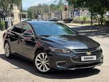 Chevrolet Malibu 2016 года за 8 000 000 тг. в Алматы