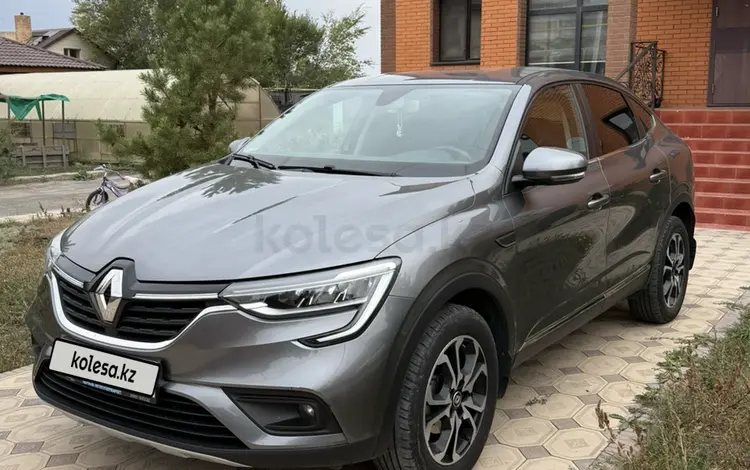 Renault Arkana 2019 годаүшін6 000 000 тг. в Караганда