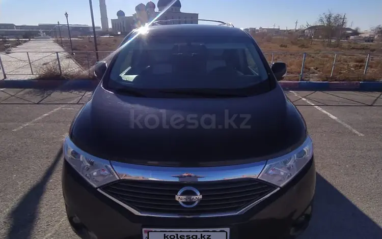 Nissan Quest 2010 годаfor8 000 000 тг. в Актау