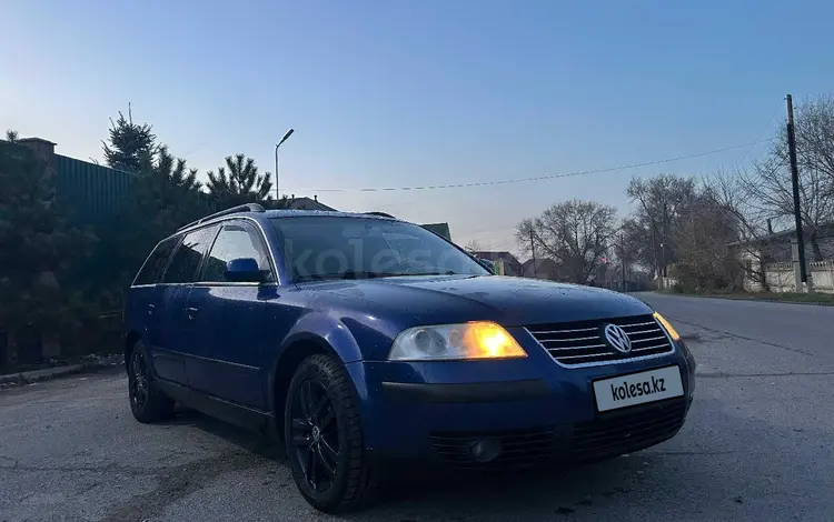 Volkswagen Passat 2003 годаfor2 450 000 тг. в Алматы