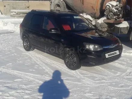 ВАЗ (Lada) Kalina 2194 2014 года за 1 700 000 тг. в Семей – фото 4