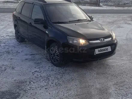 ВАЗ (Lada) Kalina 2194 2014 года за 1 700 000 тг. в Семей – фото 5