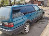 Volkswagen Passat 1993 годаүшін1 350 000 тг. в Усть-Каменогорск – фото 4