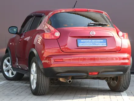 Nissan Juke 2012 года за 5 050 000 тг. в Алматы – фото 7