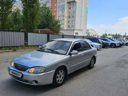 Kia Spectra 2009 года за 2 000 000 тг. в Актобе – фото 3