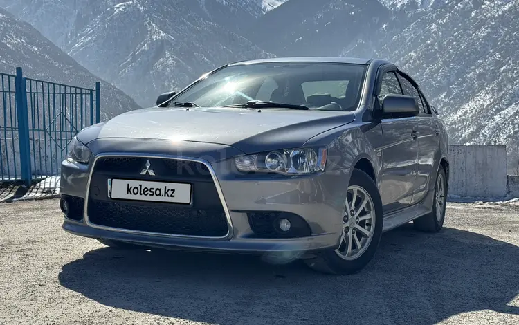 Mitsubishi Lancer 2013 годаүшін4 650 000 тг. в Алматы