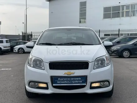Chevrolet Nexia 2021 года за 5 190 000 тг. в Шымкент – фото 2