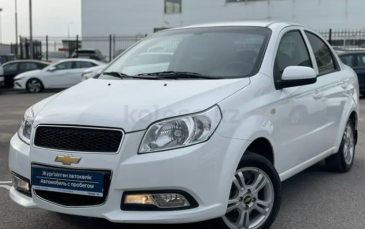 Chevrolet Nexia 2021 года за 5 190 000 тг. в Шымкент