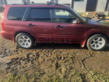 Subaru Forester 2003 года за 3 600 000 тг. в Щучинск – фото 3