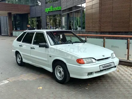 ВАЗ (Lada) 2114 2011 года за 1 500 000 тг. в Шымкент – фото 4