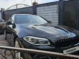 BMW 535 2014 года за 12 500 000 тг. в Алматы – фото 3