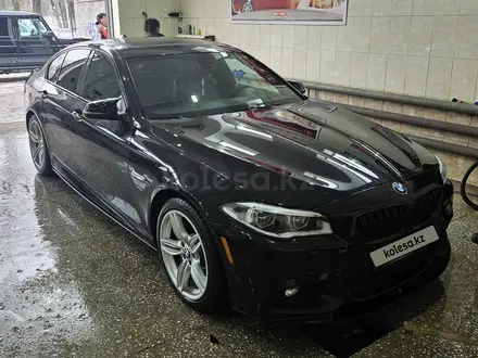 BMW 535 2014 года за 12 500 000 тг. в Алматы
