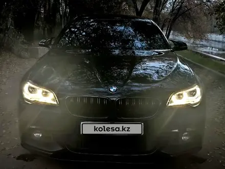 BMW 535 2014 года за 12 500 000 тг. в Алматы – фото 9