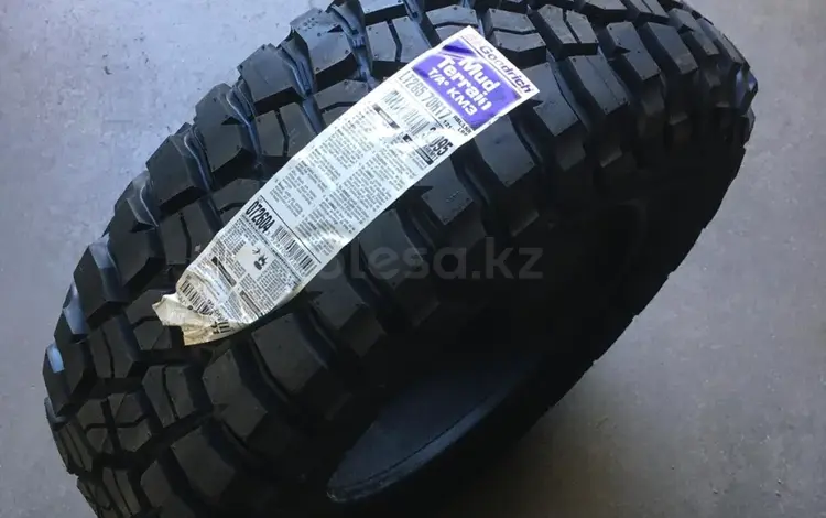 265-70-17 bfgoodrich Mud-Terrain TA KM3 за 189 000 тг. в Алматы