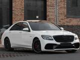 Mercedes-Benz S 63 AMG 2017 года за 48 000 000 тг. в Алматы