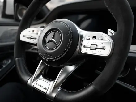 Mercedes-Benz S 63 AMG 2017 года за 48 000 000 тг. в Алматы – фото 11