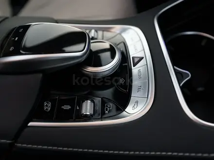 Mercedes-Benz S 63 AMG 2017 года за 48 000 000 тг. в Алматы – фото 13