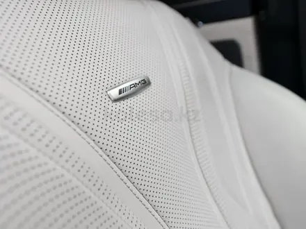 Mercedes-Benz S 63 AMG 2017 года за 48 000 000 тг. в Алматы – фото 15