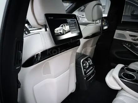 Mercedes-Benz S 63 AMG 2017 года за 48 000 000 тг. в Алматы – фото 17