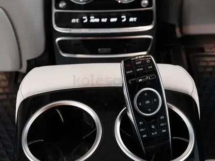 Mercedes-Benz S 63 AMG 2017 года за 48 000 000 тг. в Алматы – фото 16