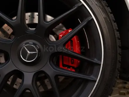 Mercedes-Benz S 63 AMG 2017 года за 48 000 000 тг. в Алматы – фото 19