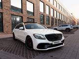 Mercedes-Benz S 63 AMG 2017 года за 48 000 000 тг. в Алматы – фото 3