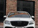 Mercedes-Benz S 63 AMG 2017 года за 48 000 000 тг. в Алматы – фото 2