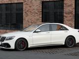 Mercedes-Benz S 63 AMG 2017 года за 48 000 000 тг. в Алматы – фото 5