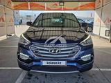 Hyundai Santa Fe 2018 годаүшін5 200 000 тг. в Алматы
