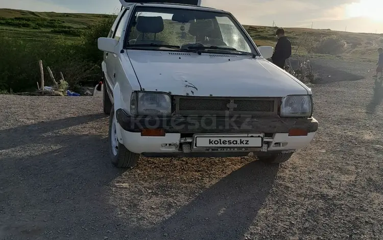 Nissan Micra 1991 годаүшін950 000 тг. в Актобе