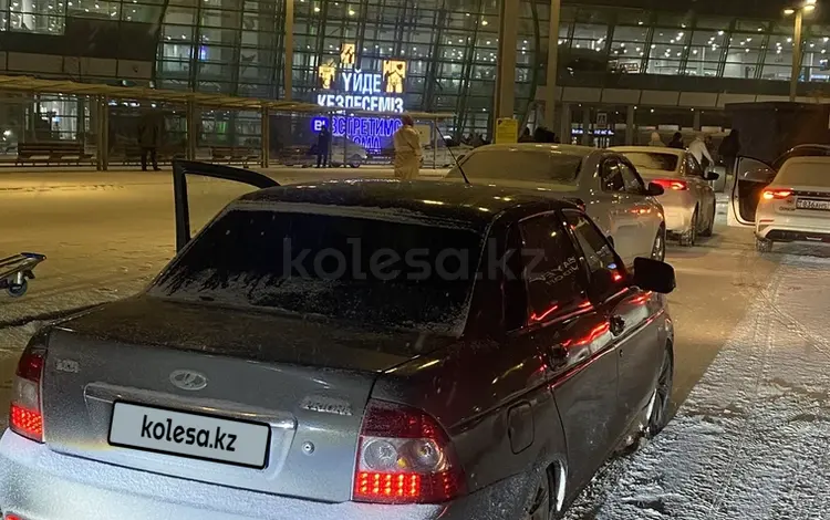 ВАЗ (Lada) Priora 2170 2013 года за 2 500 000 тг. в Астана