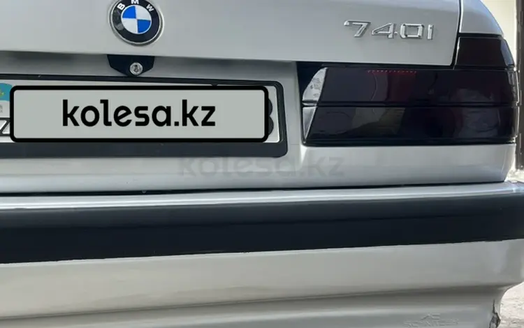 BMW 730 1993 года за 2 700 000 тг. в Алматы