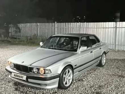 BMW 730 1993 года за 2 700 000 тг. в Алматы – фото 5