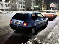 Volkswagen Golf 1993 года за 1 600 000 тг. в Костанай