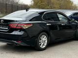 Toyota Camry 2020 года за 10 400 000 тг. в Алматы – фото 4