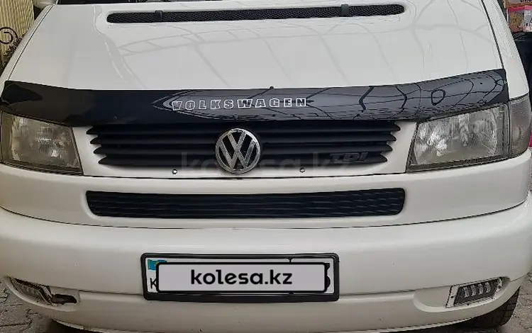 Volkswagen Caravelle 1997 года за 5 500 000 тг. в Щучинск