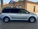 Toyota Sienna 2015 годаүшін14 500 000 тг. в Шымкент – фото 3
