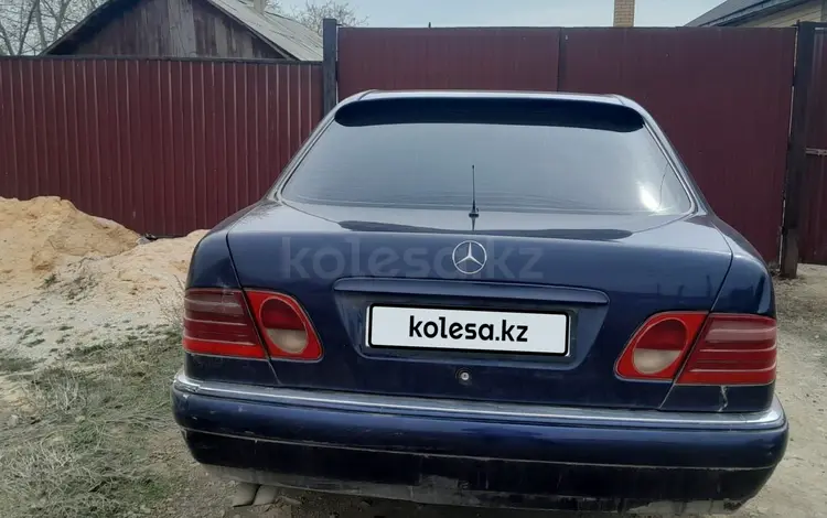 Mercedes-Benz E 300 1997 годаүшін2 500 000 тг. в Кокшетау