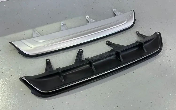 Нижняя накладка заднего бампера LEXUS RX 2020 за 65 000 тг. в Астана