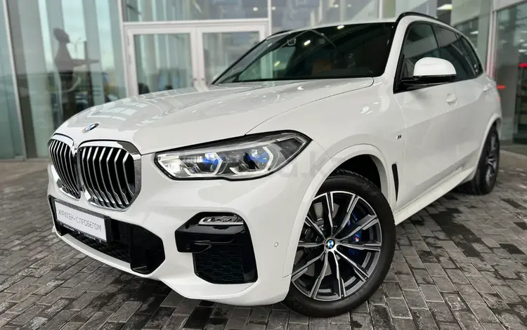 BMW X5 2019 года за 43 000 000 тг. в Алматы