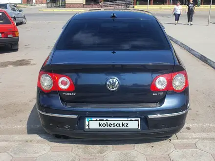 Volkswagen Passat 2006 года за 3 900 000 тг. в Кокшетау – фото 5