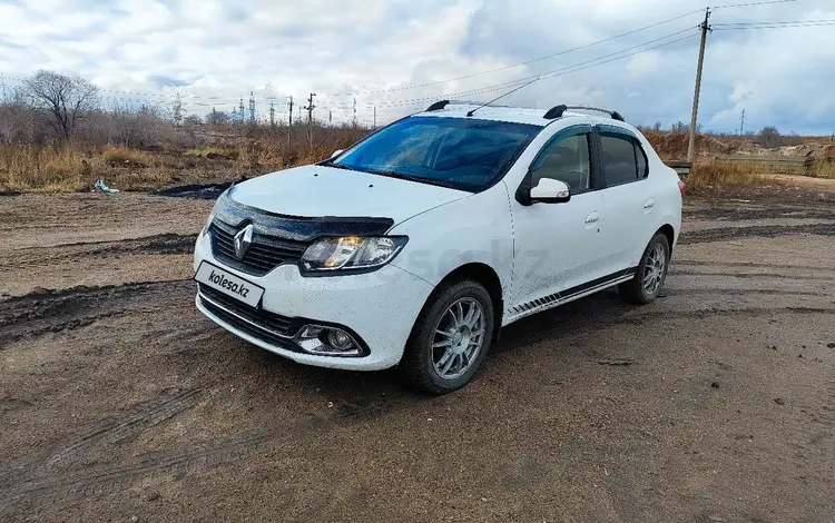 Renault Logan 2016 годаfor4 300 000 тг. в Караганда